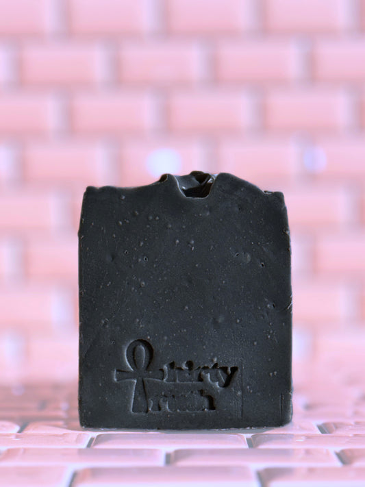 Activated Charcoal & Tea Tree Soap Bar