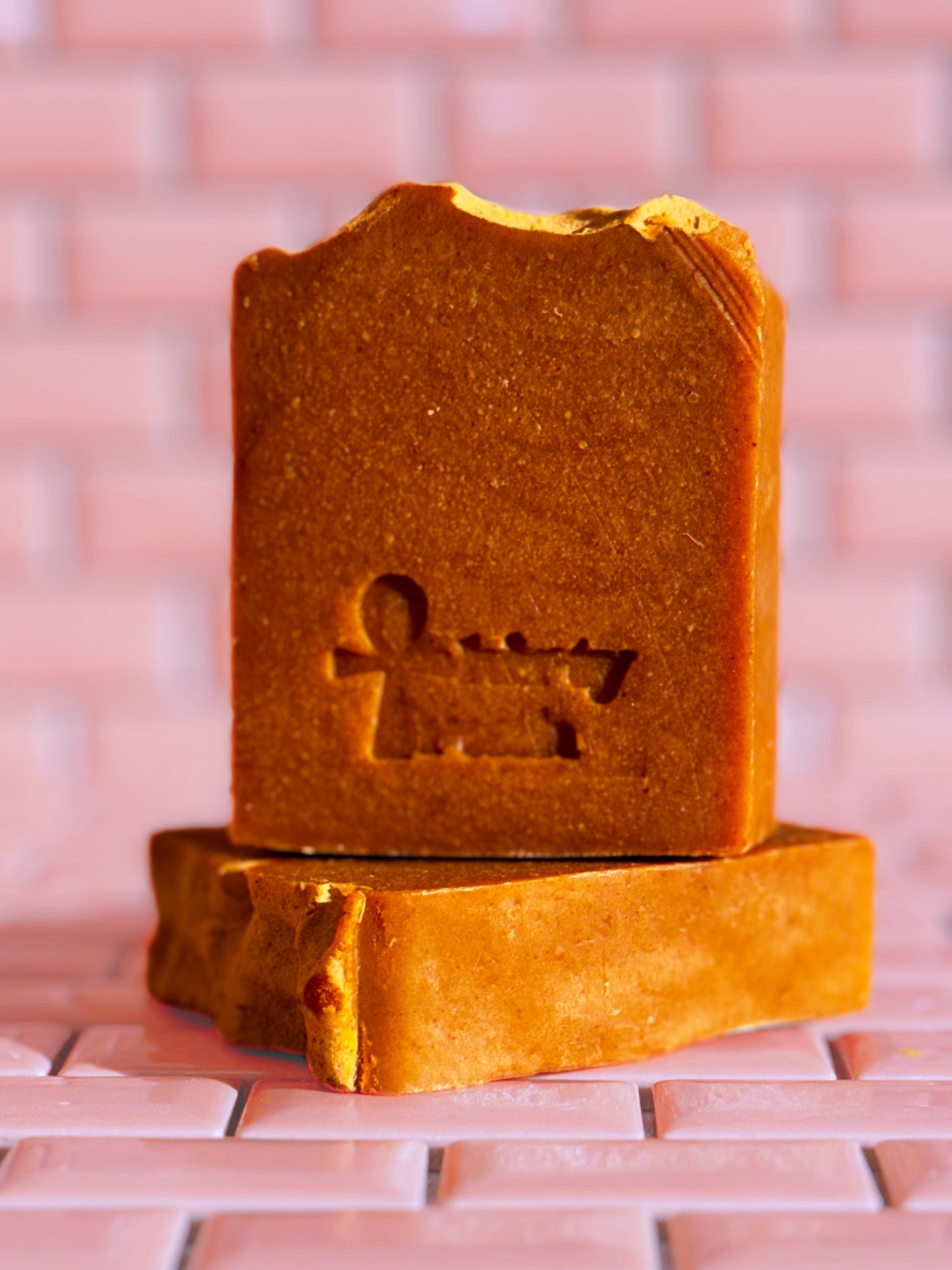 Turmeric and Papaya Soap Bar